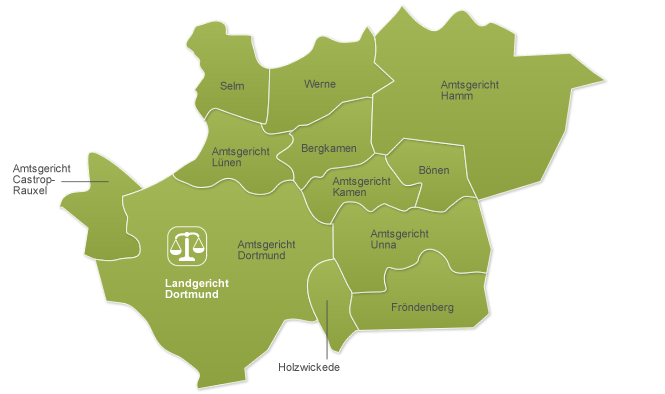 Landgerichtsbezirk Dortmund