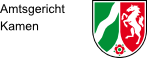 Logo: Amtsgericht Kamen